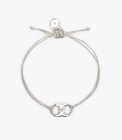 اسوارة باللون الفضي من توري برتش