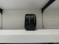 حقيبة رجاليه من كالفن كلاين باللون الاسود