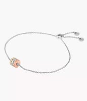 اسوار من مايكل كورس باللون الفضي