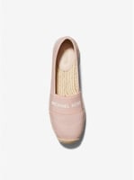 حذاء فلات باللون الوردي من مايكل كورس
