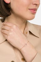 اساور باللون الروز قولد من مايكل كورس