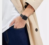 ستراب ساعة ابل من كوتش للجنسين