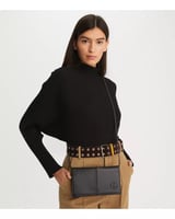 كروس بدي من توري برتش باللون الاسود