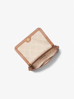 كروس بدي من مايكل كورس باللون البني