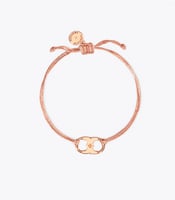 اسوارة باللون الروز قولد من توري برتش