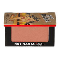 ذا بالم احمر خدود هوت ماما