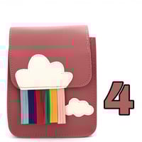 شنطة اطفال مع حبل طويل