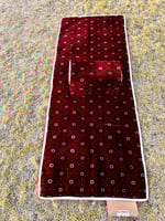 طقم كامل ٤ مدات رول بطانه ابيض فاخر مع 4 مراكي ضغط...