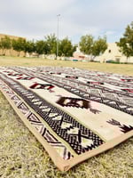 فرشة 3 في 2 تايلندي جلد ضد الماء