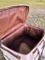 طقم كامل ٤ مدات رول بطانه ابيض فاخر مع 4 مراكي ضغط...