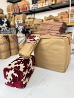 بكج 4 مدات رول + 4 مراكي + شنطة ضد الماء ابو طير ا...