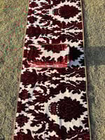 مدَّة رول + مركى ابو طير عنابي مترين في ٨٠ سانتي