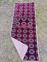 مده رول تركي بسفنج جلد ضدء الماء 100٪ مكحل بالاطرا...