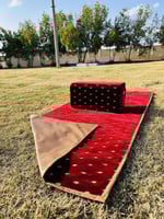 مدّه رول + مركى سهلة الحمل مترين في 80 سانتي