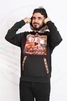 بلوفر التأسيس رجالي بطباعه صورة جبل طويق