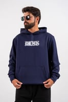 هودي كحلي بتصميم شخصية مونكي دي لوفي