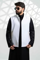 سديري صيفي دبل فيس بيجxأبيض