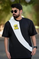 تيشرت الإتحاد أسود &أبيض