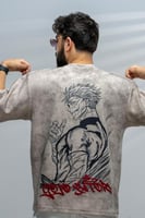 تيشرت بيج بتصميم شخصية سوكونا