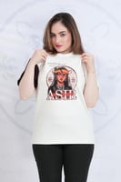 تيشرت التأسيس اوفر سايز بالهوية النجدية