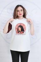 تيشرت التأسيس اوفر سايز بطباعه بهوية نجدية