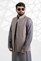 سديري جوخ دبل فيس بيجxأسود