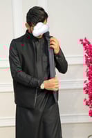 سديري جوخ رماديxأسود شبابي