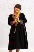 فستان يوم التأسيس جنوبية