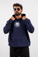 هودي كحلي بتصميم شخصية "القمر العلوي الأول" كوكوشي...