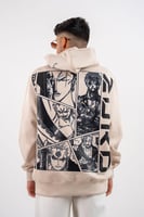 هودي بيج بتصميم شخصية رورونوا زورو