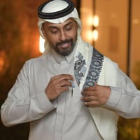 شال شتوي اس تي ديبون T1