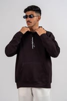 هودي اسود بتصميم شخصية "القمر العلوي الأول" كوكوشي...