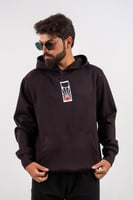 هودي اسود بتصميم شخصية تانجيرو كامادو