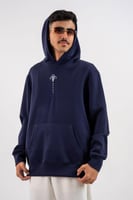 هودي كحلي بتصميم شخصية ساتورو غوجو