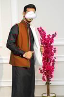 سديري جوخ بنيxأبيض شبابي