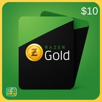 ريزر قولد عالمي 10 دولار