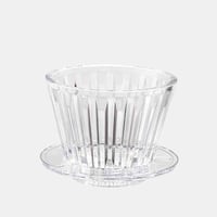 قمع تقطير تايمور العين الكريستالية B75