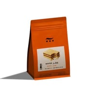 ويفر - البرازيل | محمصة آش | لاهوائي بايحاء بسكويت...