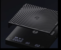 ميزان تايمور بلاك ميرور ميني أسود | الاصدار المطور