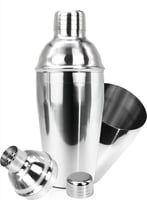 شيكر قهوة 750 مل - ستانلس ستيل 304