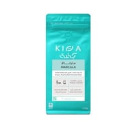 قهوة ماركالا | محمصة كفة | مجففة بايحاء العنب والخ...