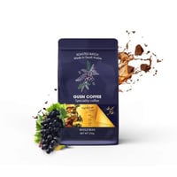 محمصة غصن القهوة محصول عنب لولي بوب الفاخر