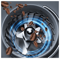 طاحونة القهوة المختصة الكهربائية CAFEMASY