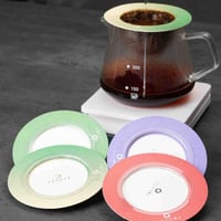 فلاتر ترشيح القهوة المقطرة | فيدورا