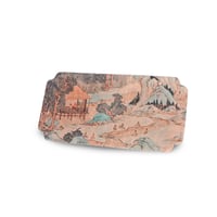 كوستر قهوة قماشي عالي الامتصاص لطاولات القهوة