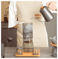 اداة صنع الكولد برو سعة 800 مل