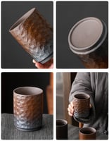 كوب وارن 200 مل | كوب قهوة سيراميك فاخر