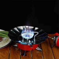 موقد غاز صغير متعدد الاستخدامات مناسب للقهوة والشا...