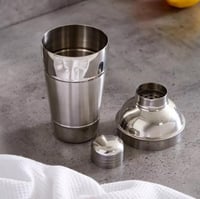 شيكر قهوة 350 مل - ستانلس ستيل 304