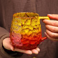 كوب قهوة سيراميك 500 مل | Amazon ceramic cup